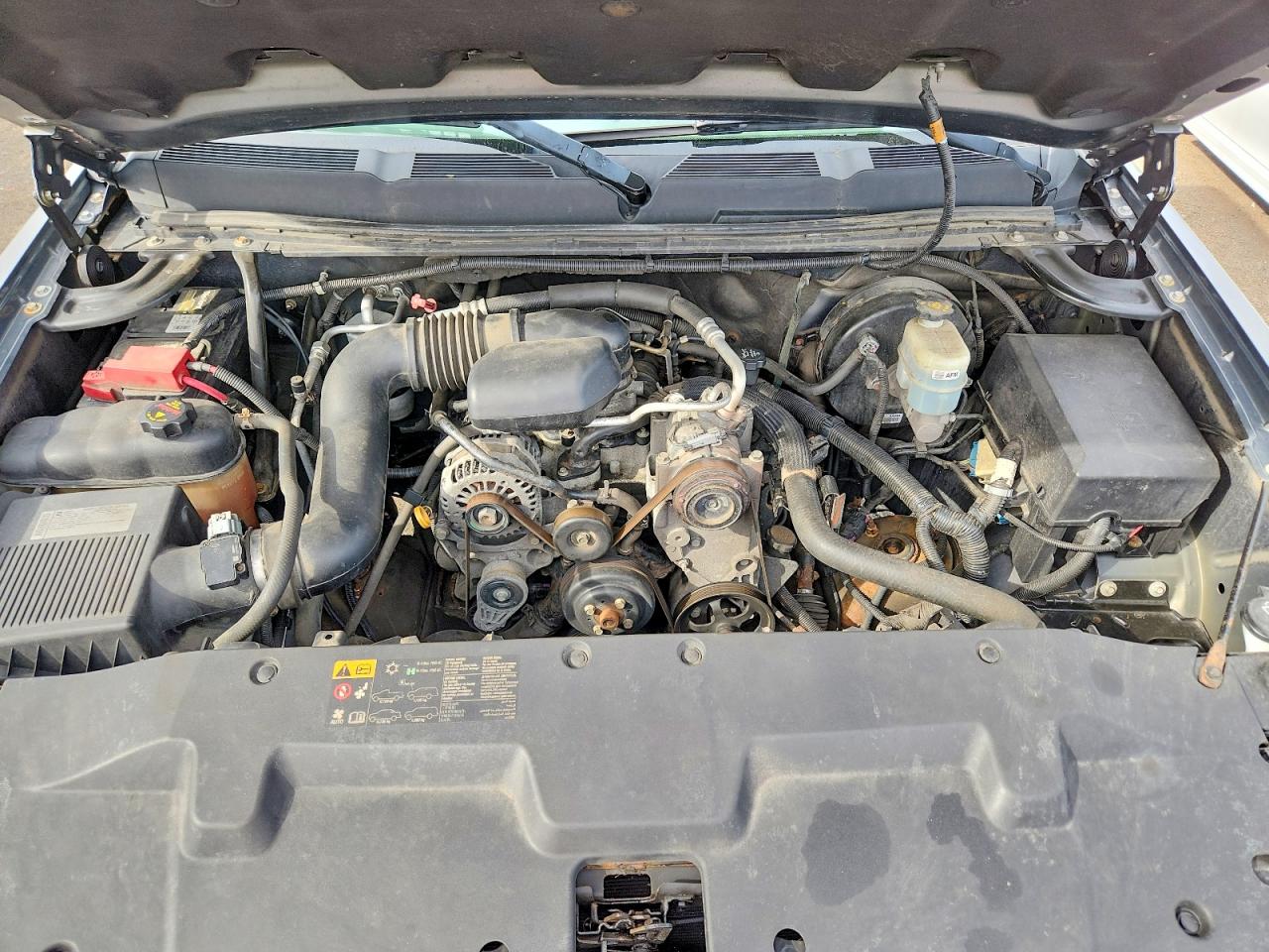 Chevrolet Silverado C1500