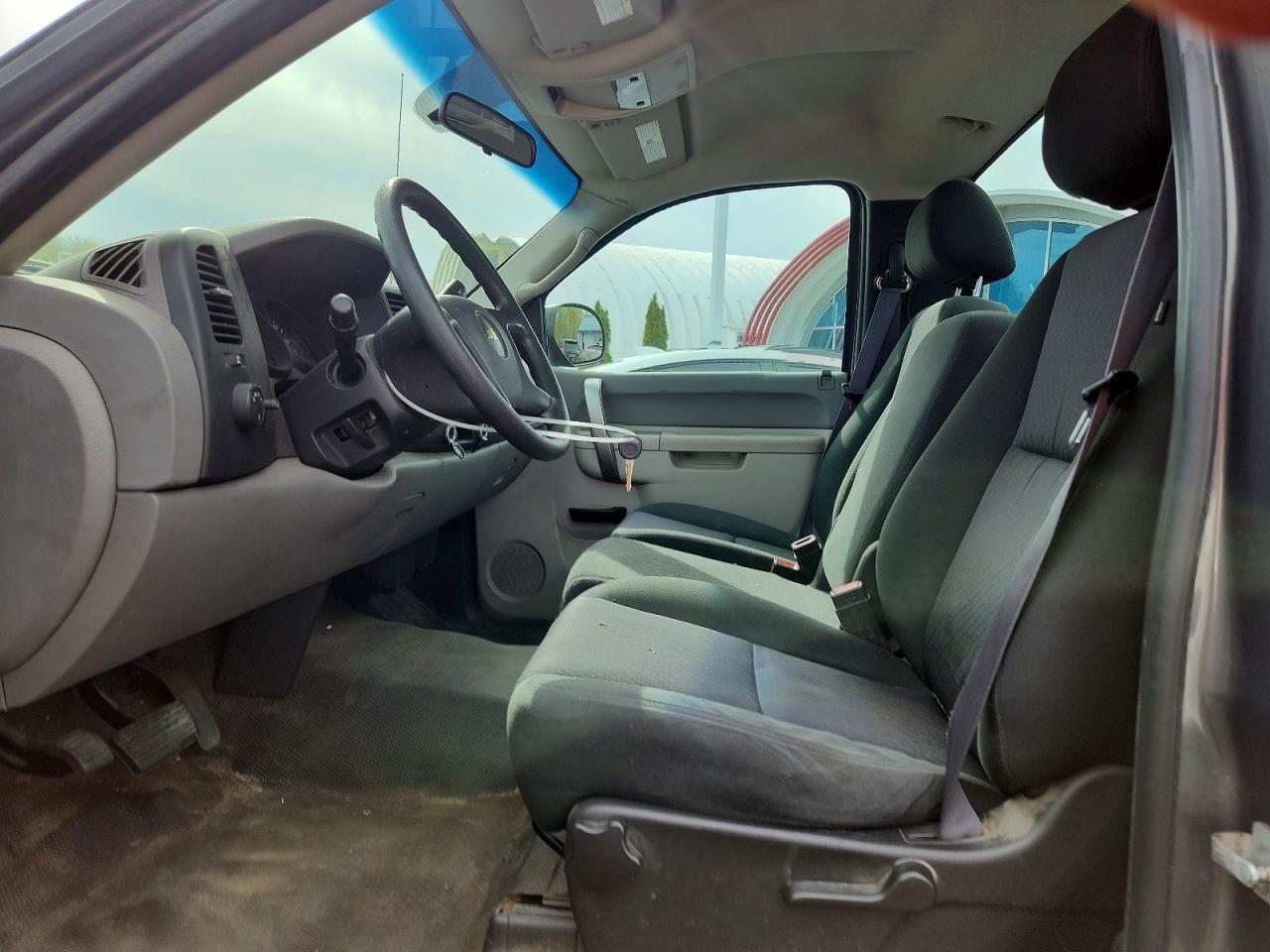Chevrolet Silverado C1500