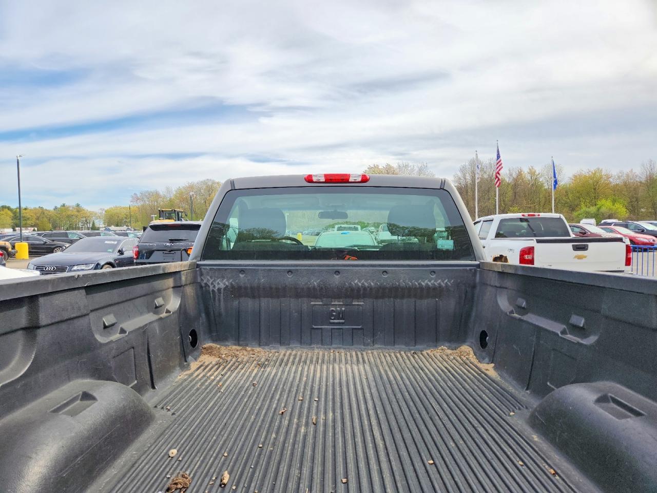 Chevrolet Silverado C1500