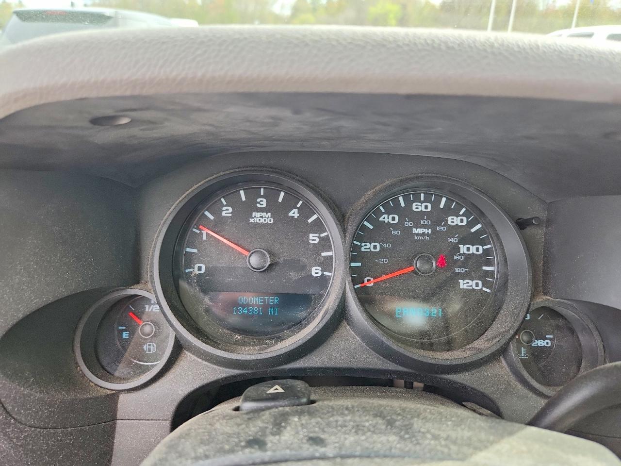Chevrolet Silverado C1500