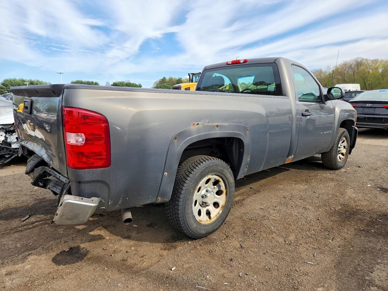 Chevrolet Silverado C1500