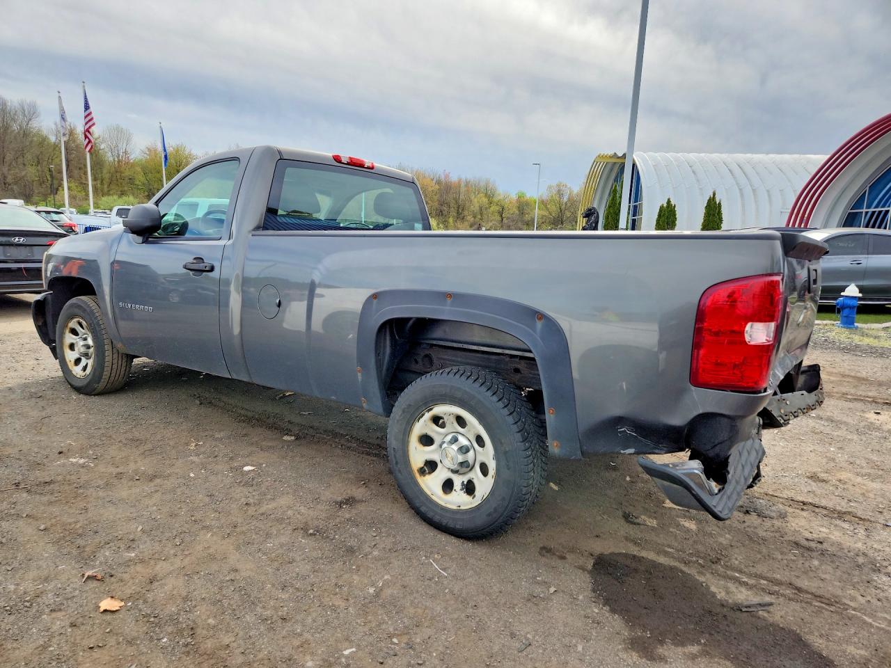 Chevrolet Silverado C1500