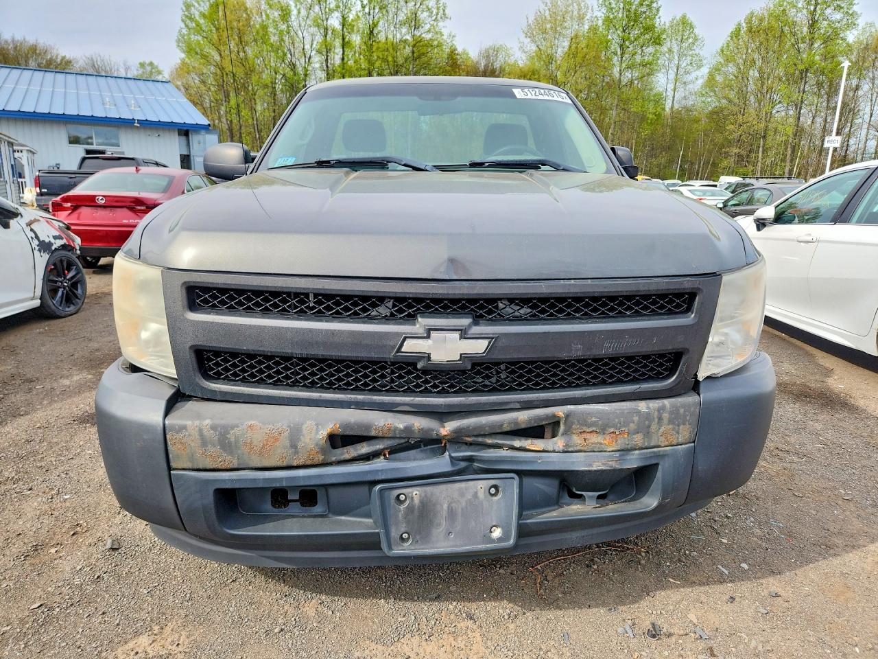 Chevrolet Silverado C1500