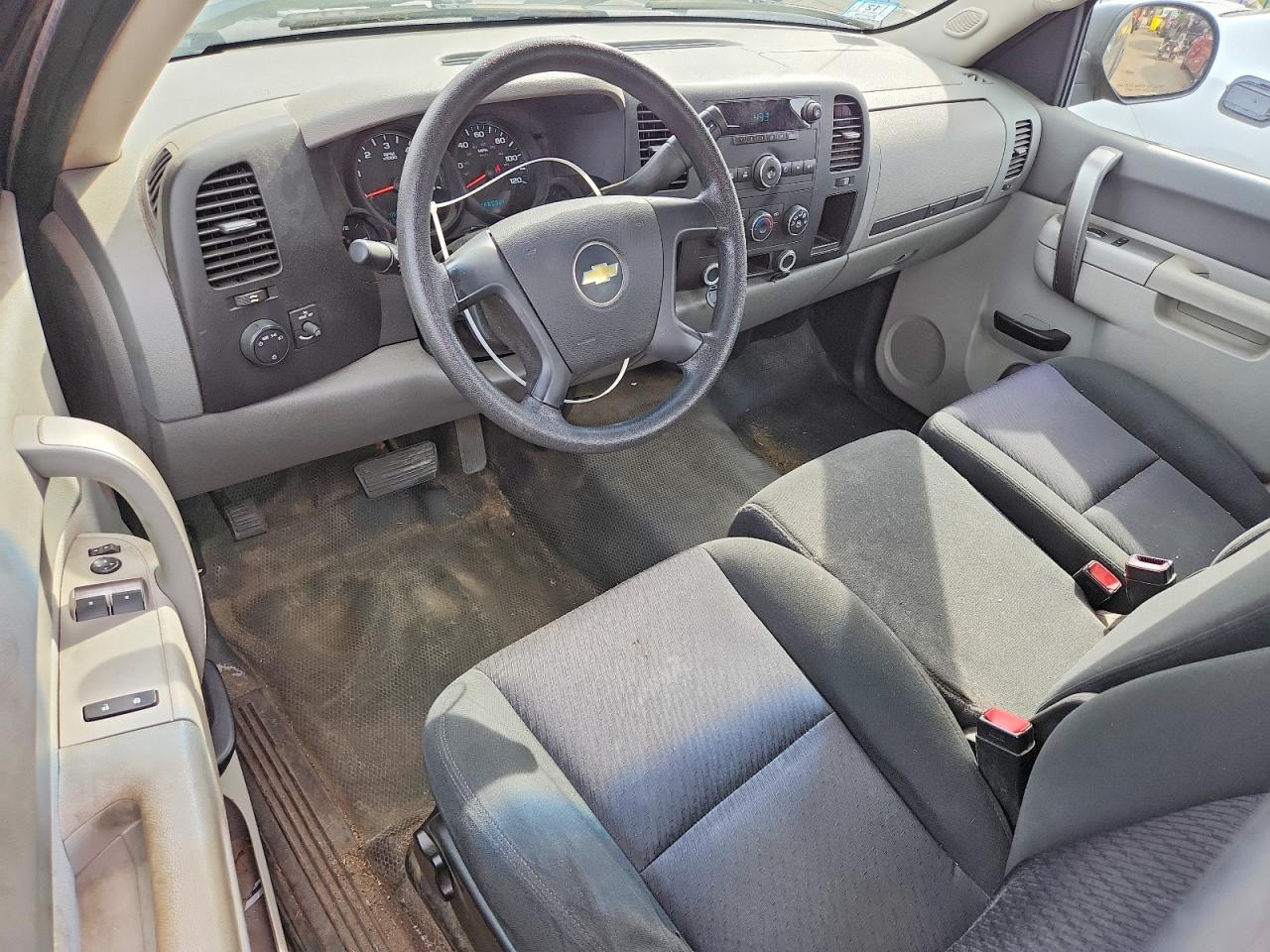 Chevrolet Silverado C1500
