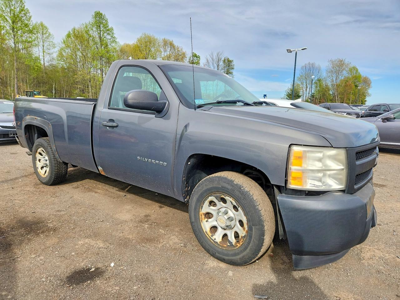 Chevrolet Silverado C1500