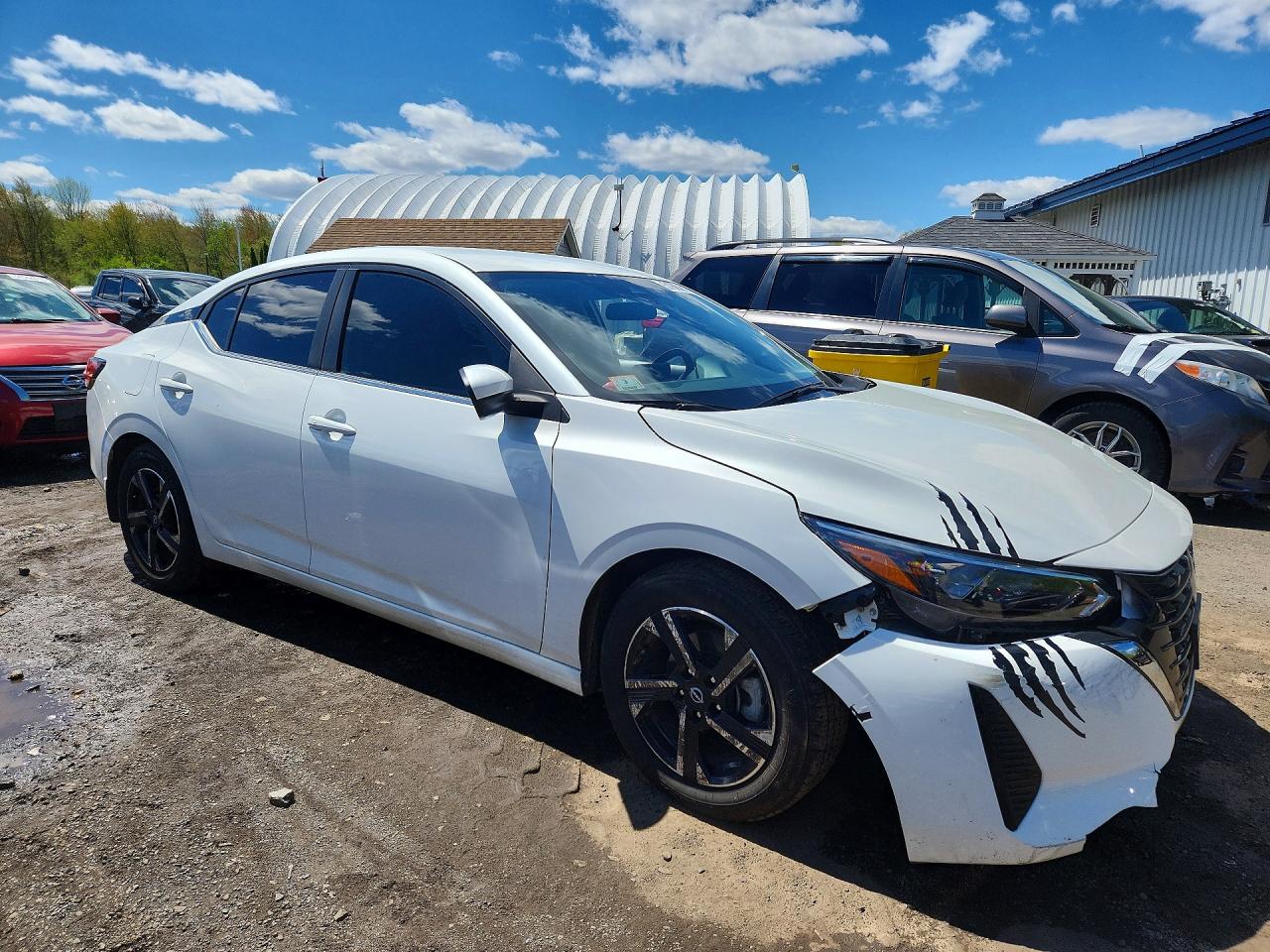 Nissan Sentra Sv