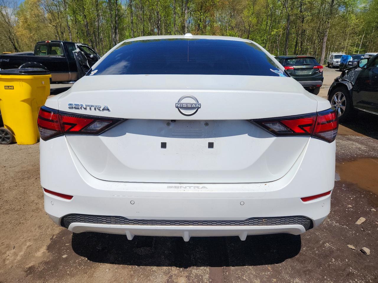 Nissan Sentra Sv