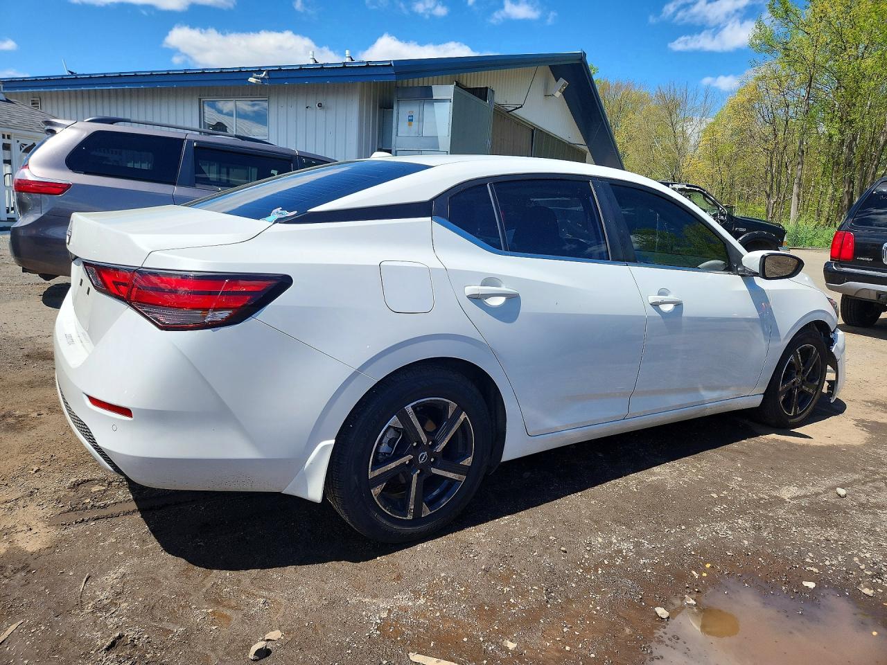 Nissan Sentra Sv
