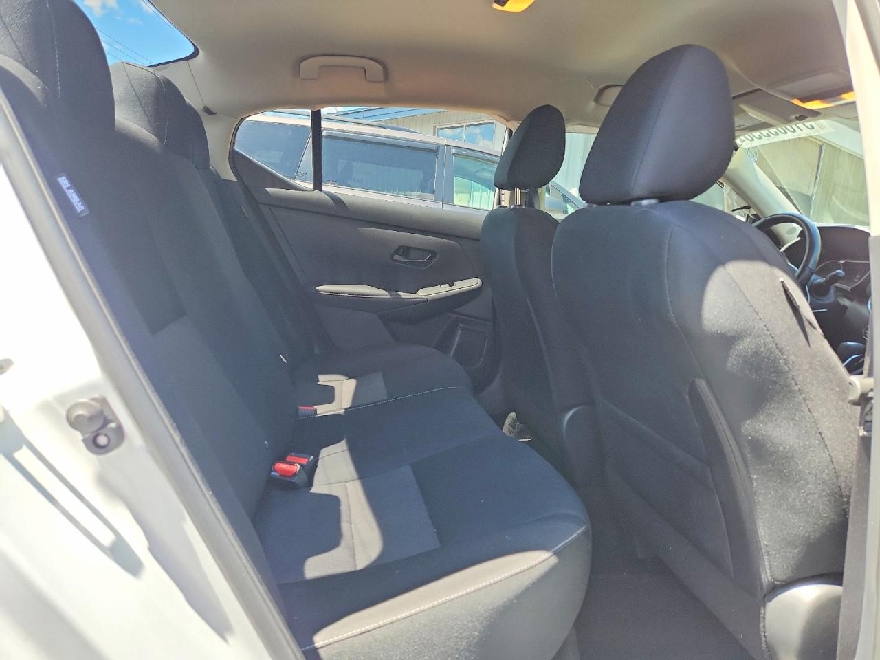 Nissan Sentra Sv