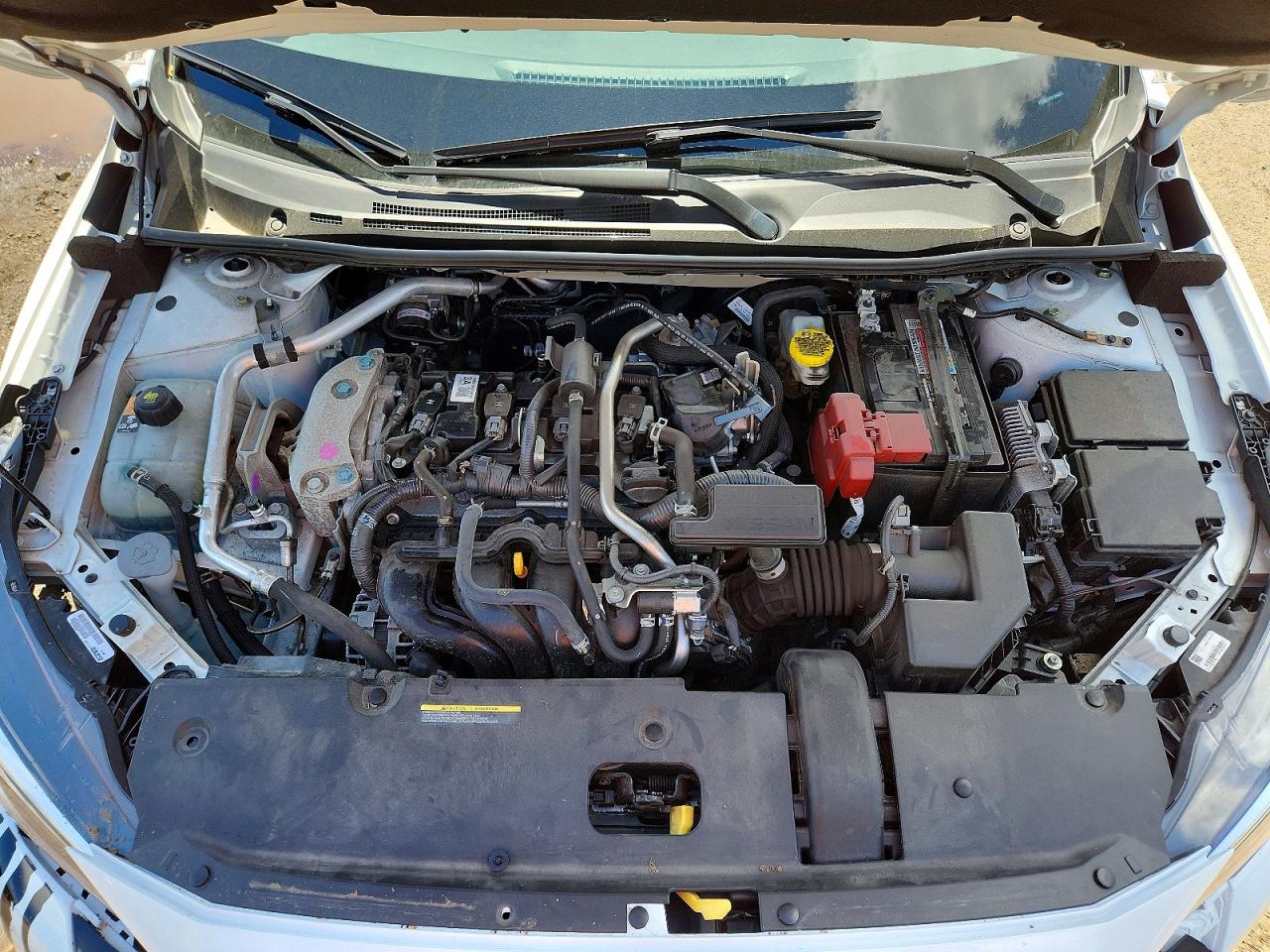 Nissan Sentra Sv