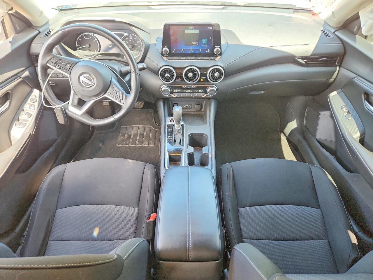 Nissan Sentra Sv