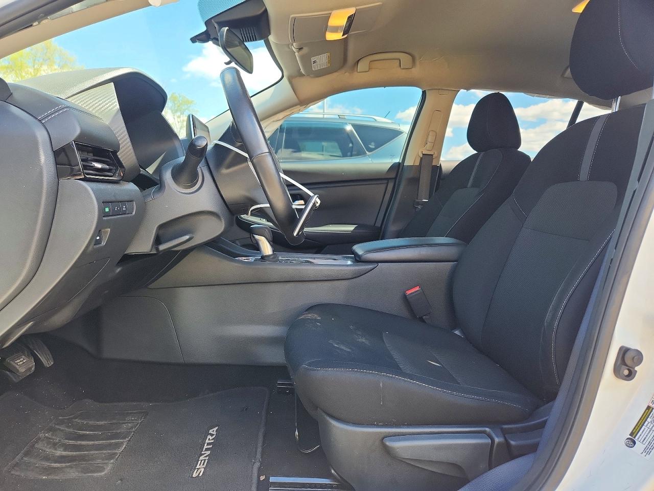 Nissan Sentra Sv