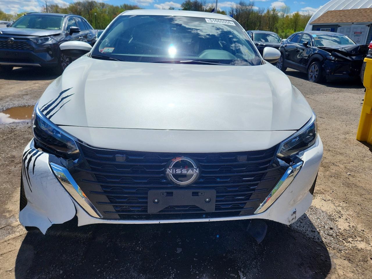 Nissan Sentra Sv