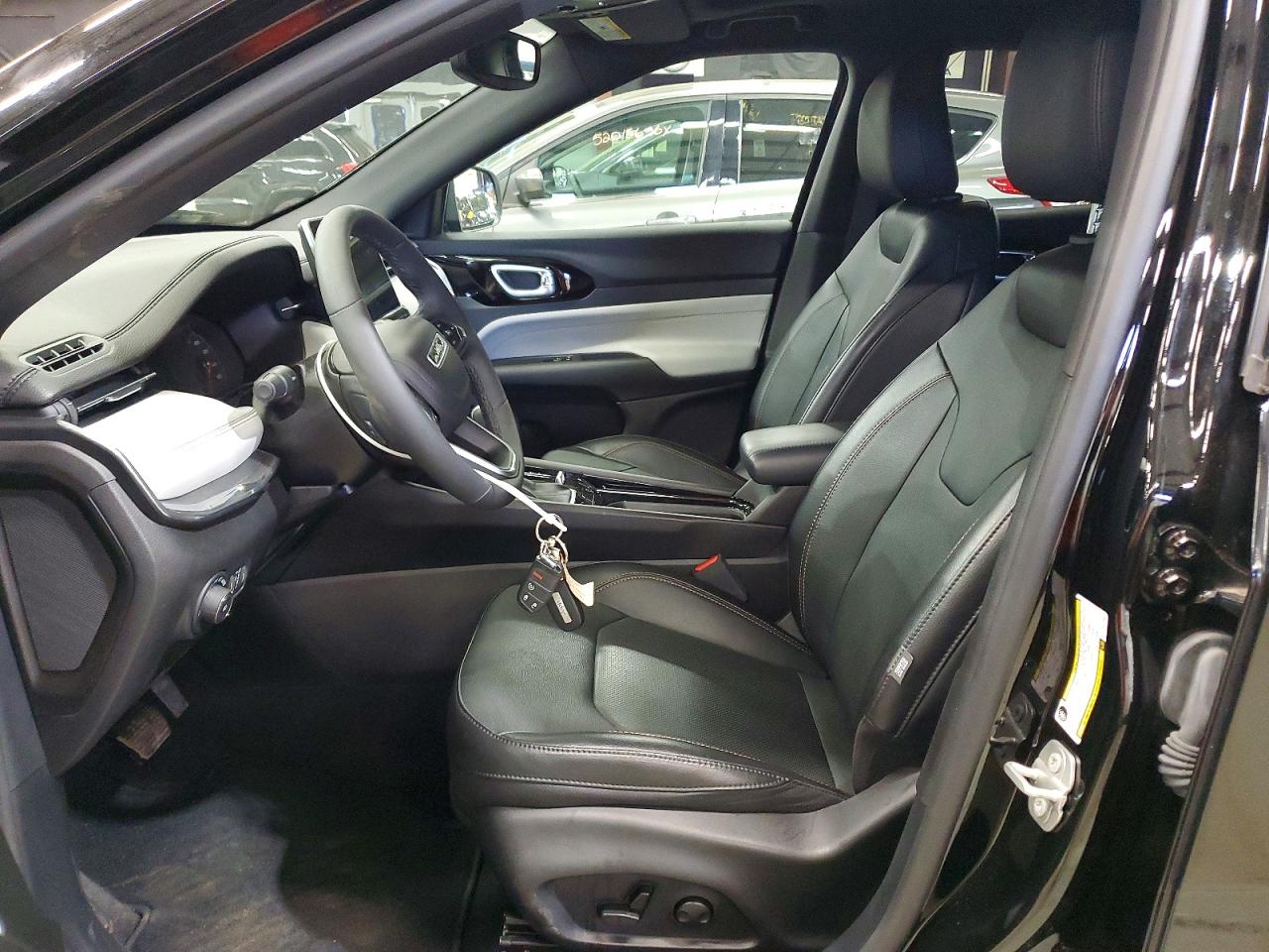 Jeep Compass Limited