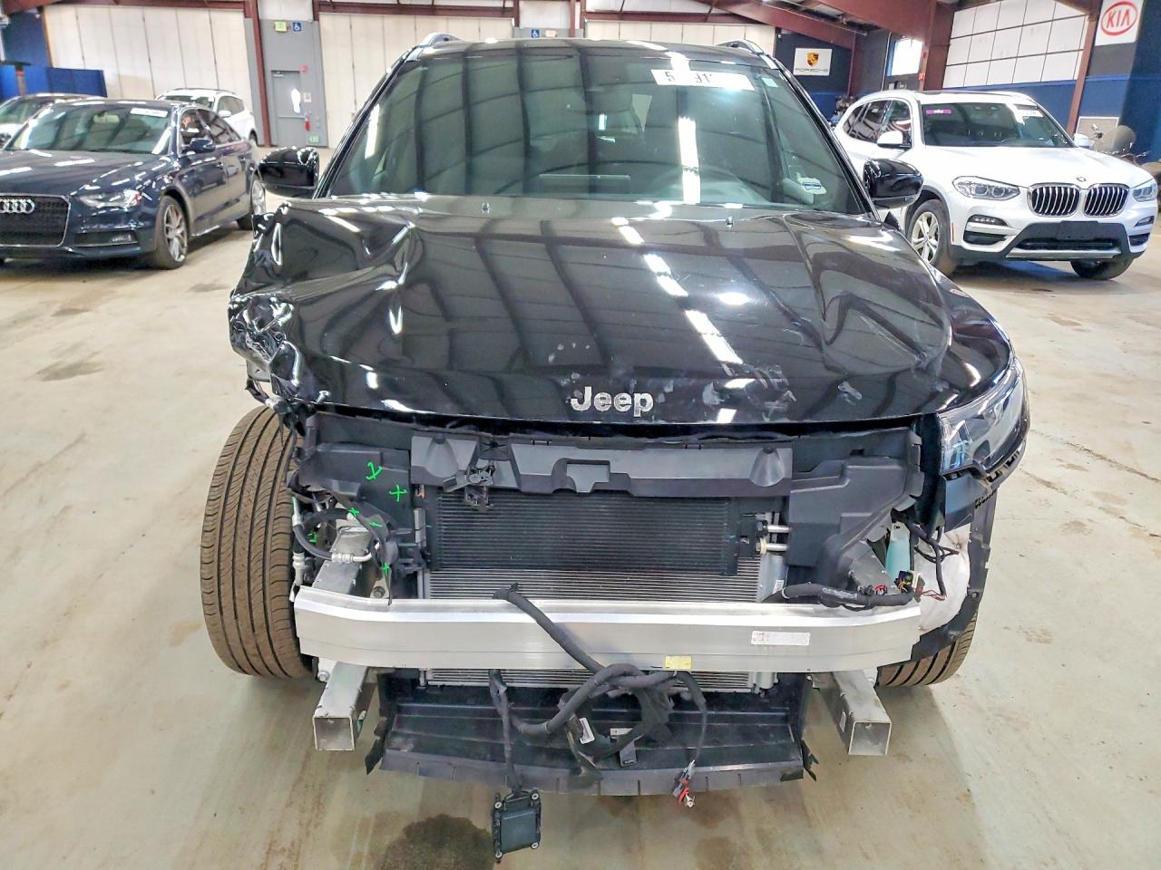 Jeep Compass Limited
