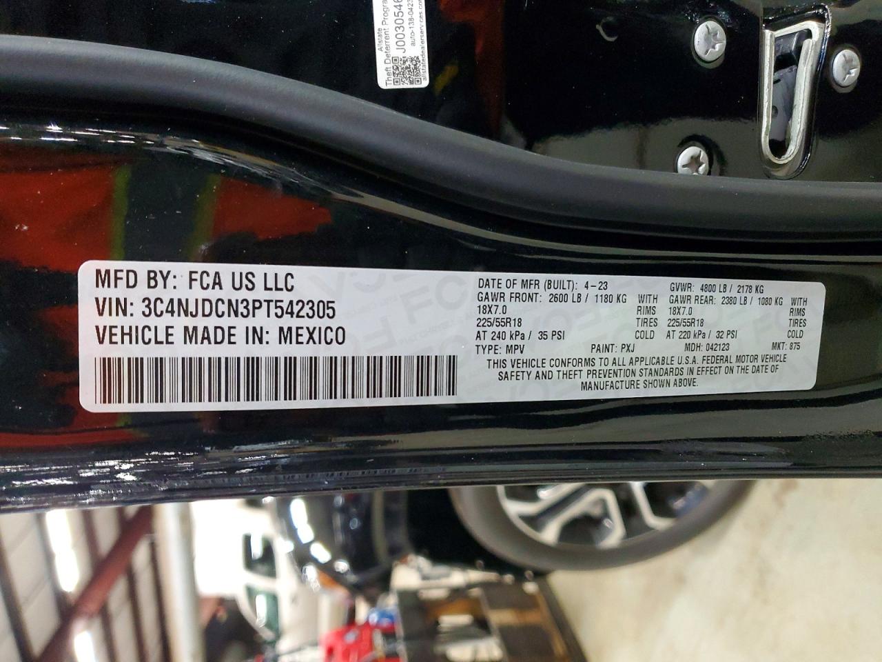 Jeep Compass Limited