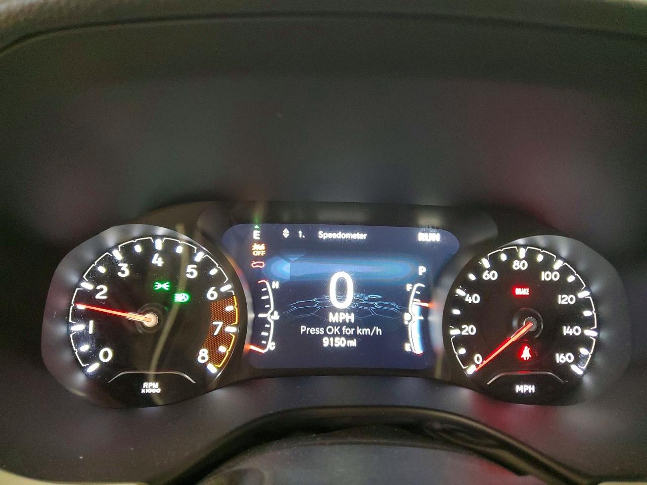 Jeep Compass Limited