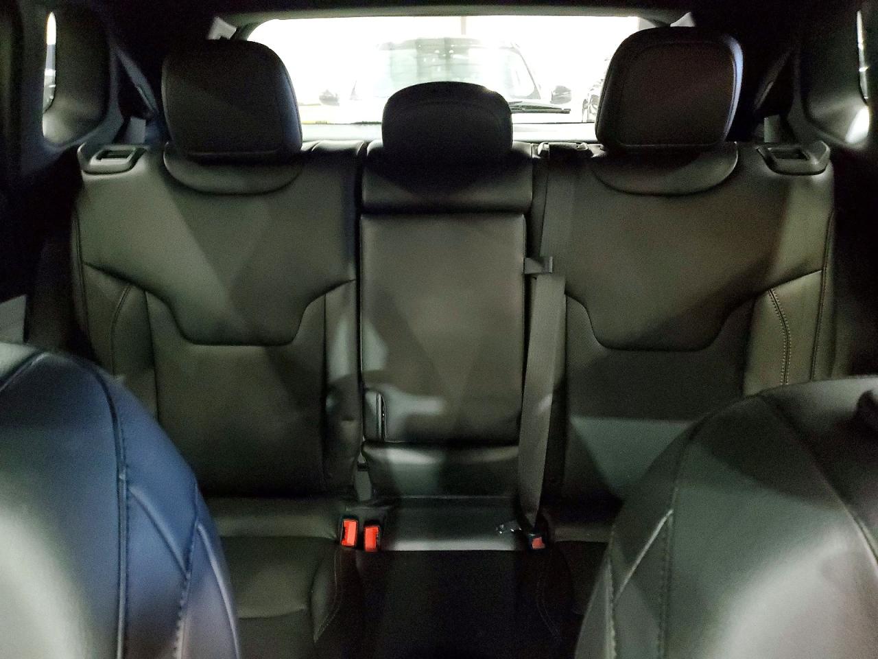 Jeep Compass Limited