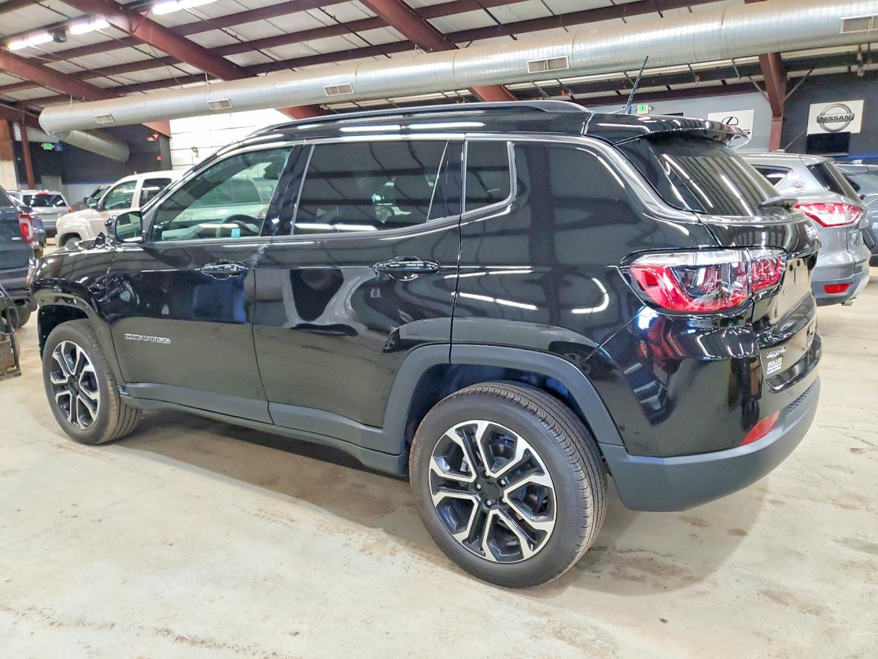 Jeep Compass Limited