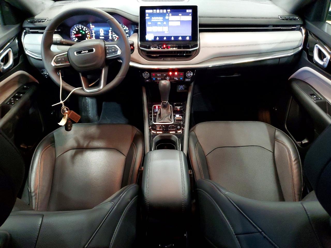 Jeep Compass Limited