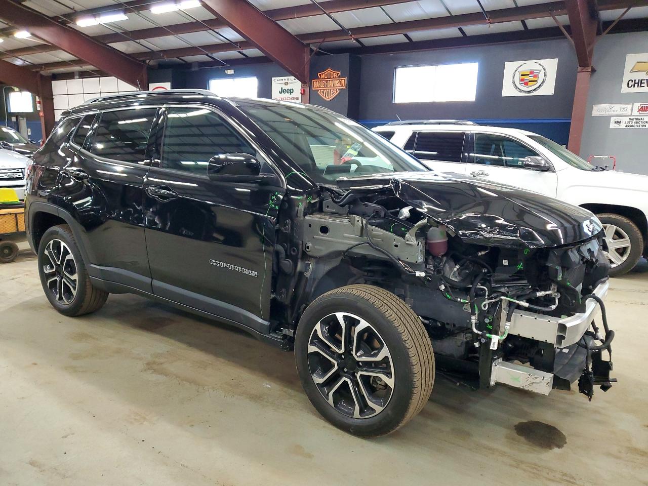 Jeep Compass Limited