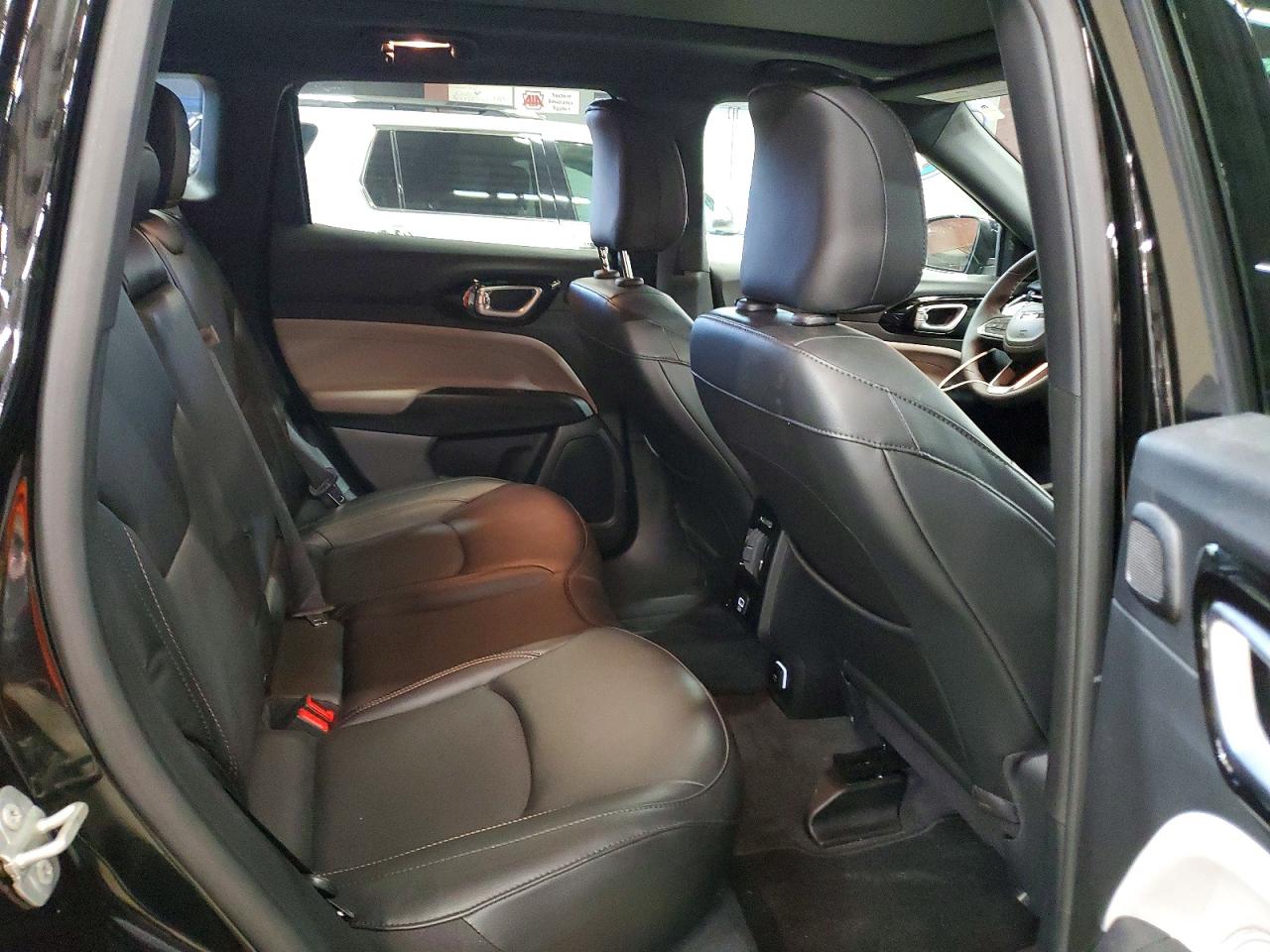 Jeep Compass Limited