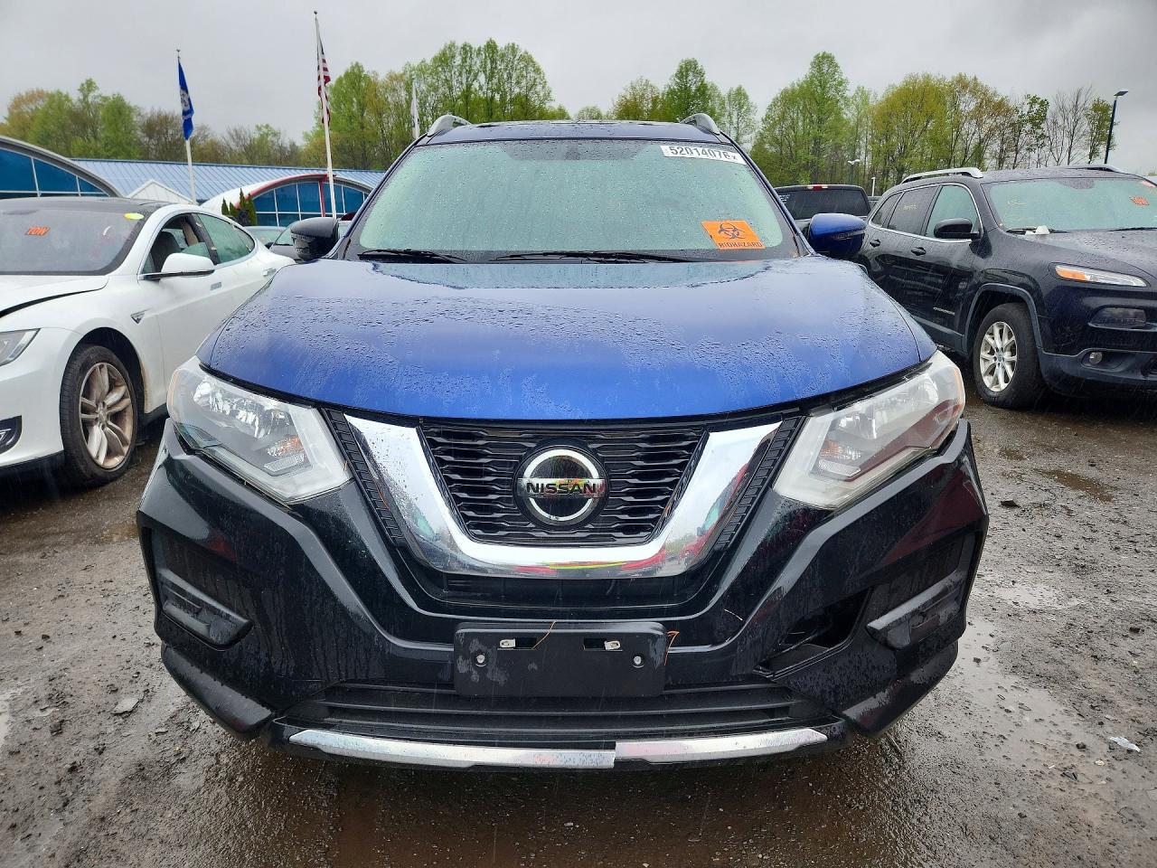 Nissan Rogue Sv