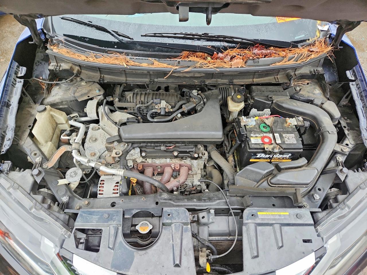 Nissan Rogue Sv