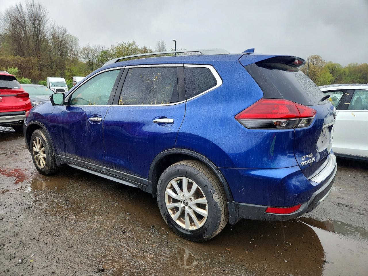 Nissan Rogue Sv