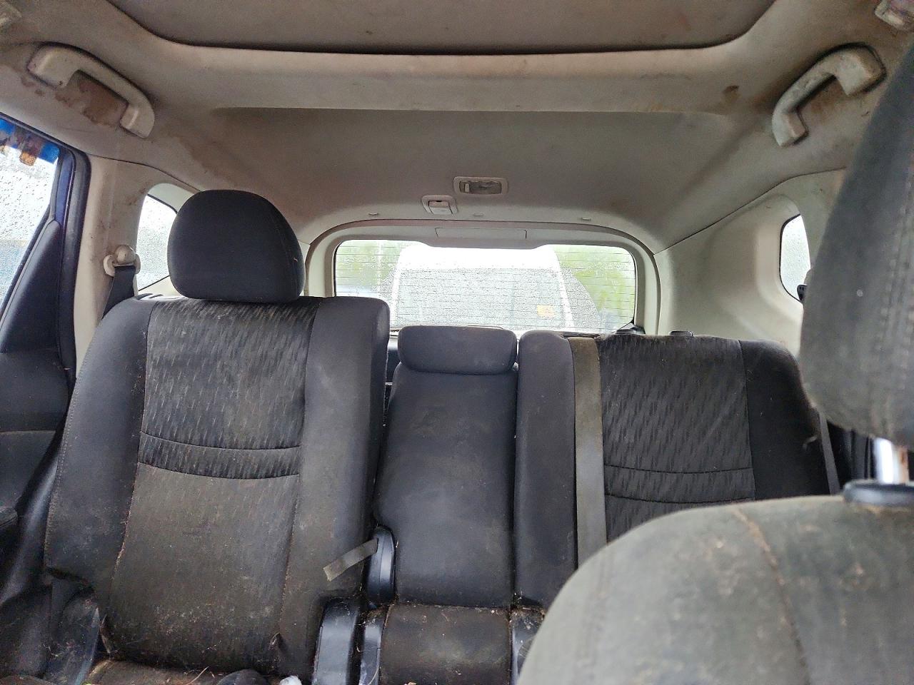 Nissan Rogue Sv