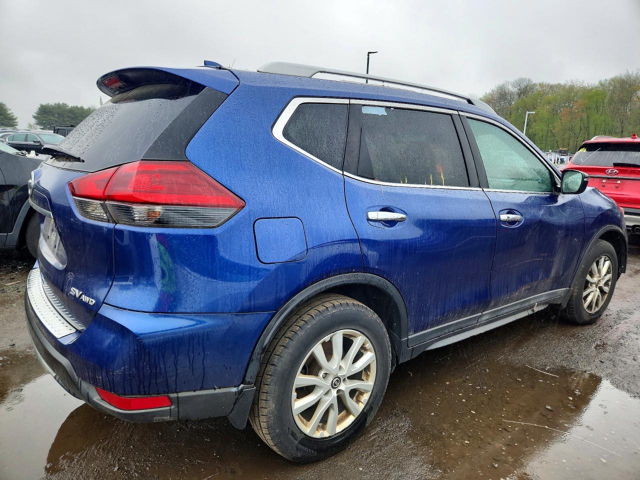 Nissan Rogue Sv