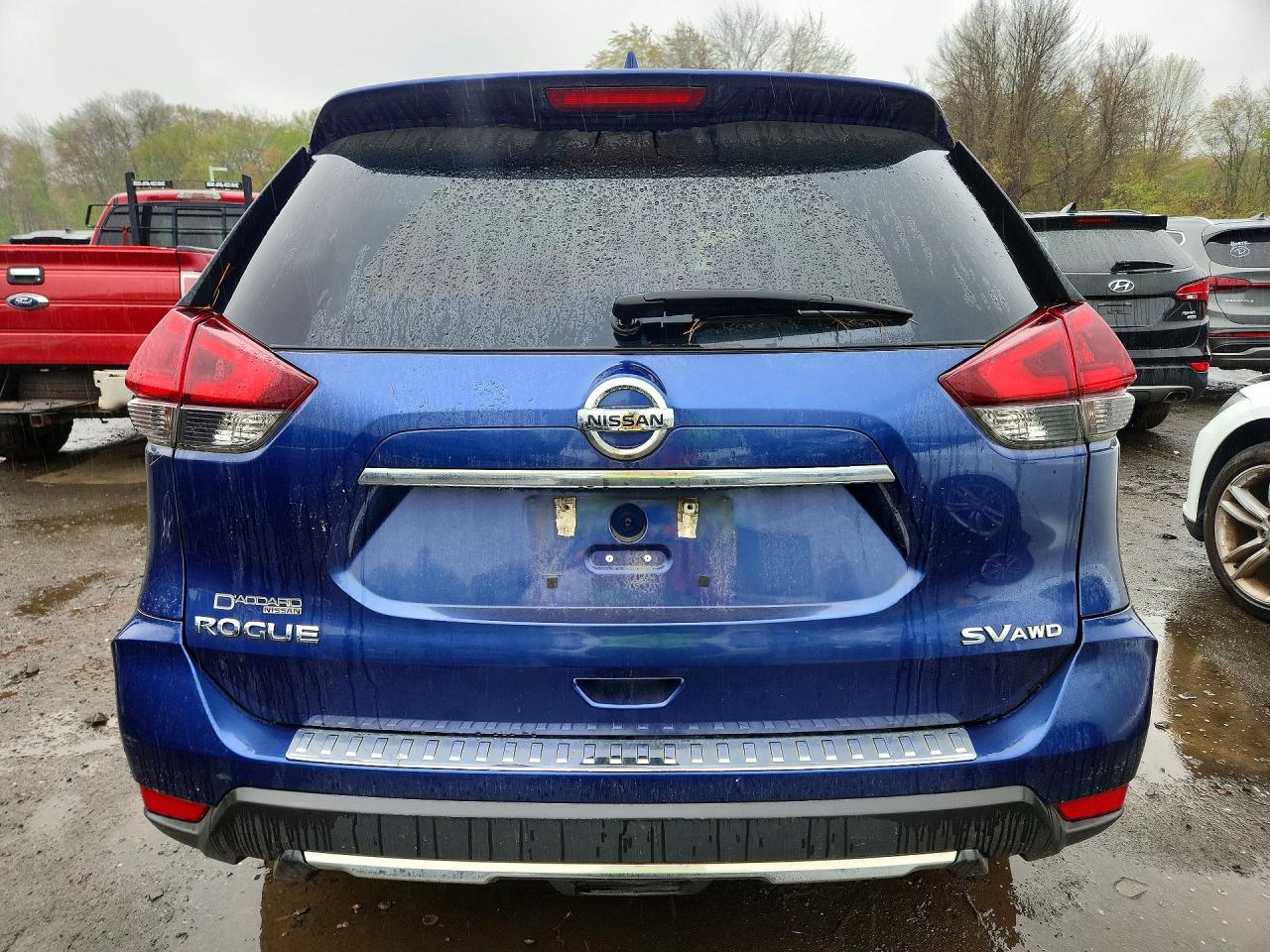 Nissan Rogue Sv
