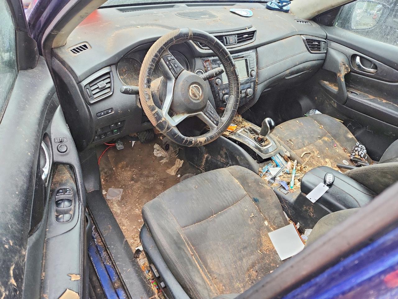 Nissan Rogue Sv