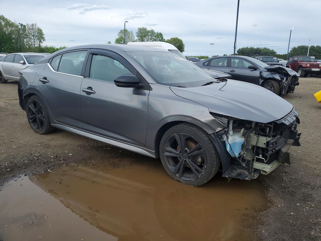 Nissan Sentra Sr