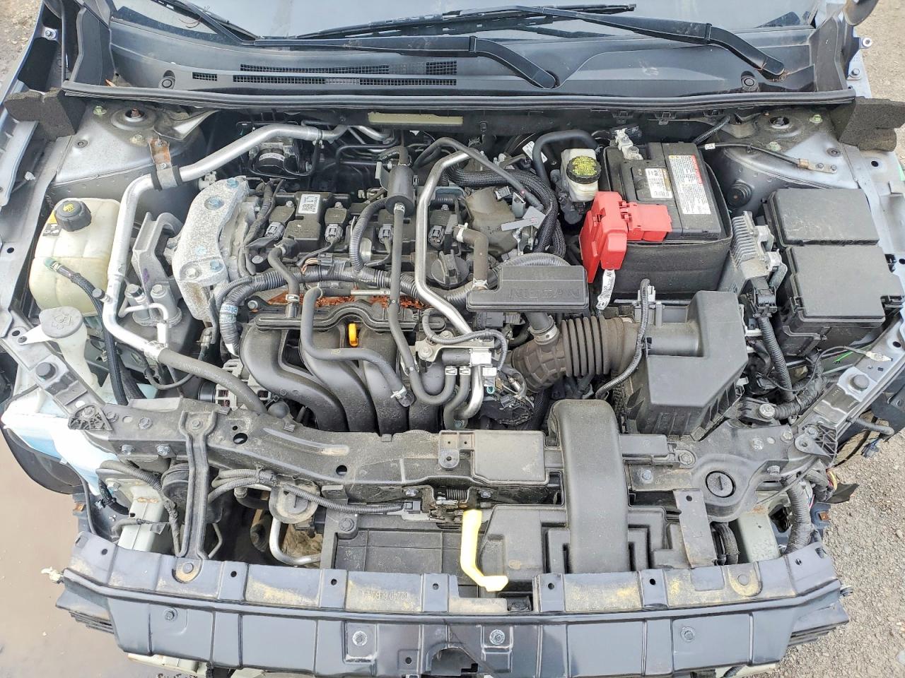 Nissan Sentra Sr