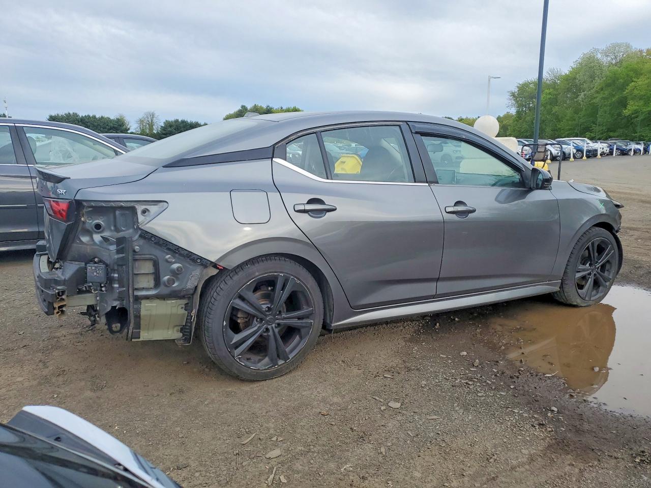 Nissan Sentra Sr