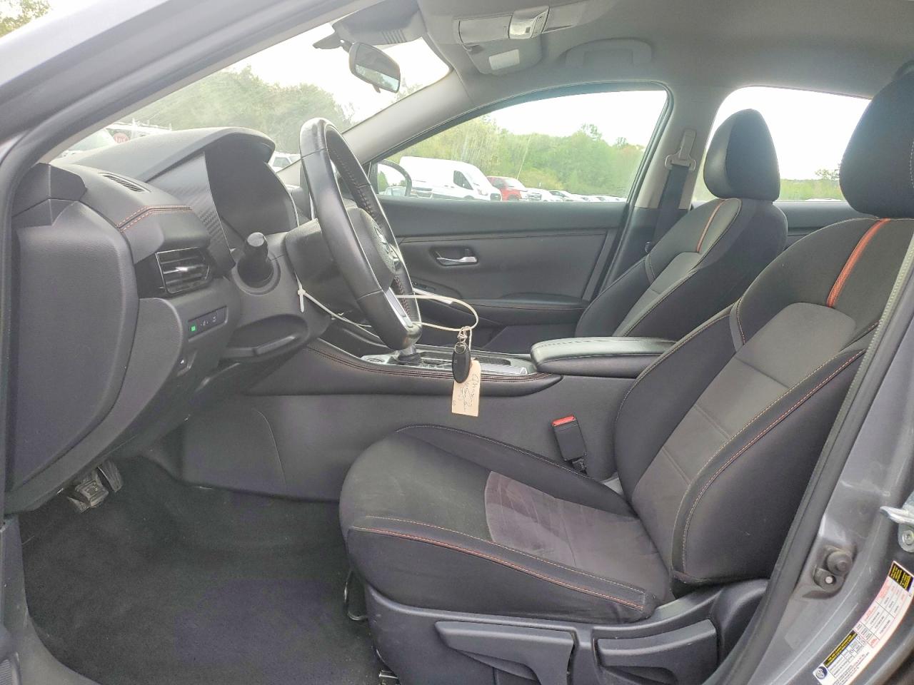 Nissan Sentra Sr