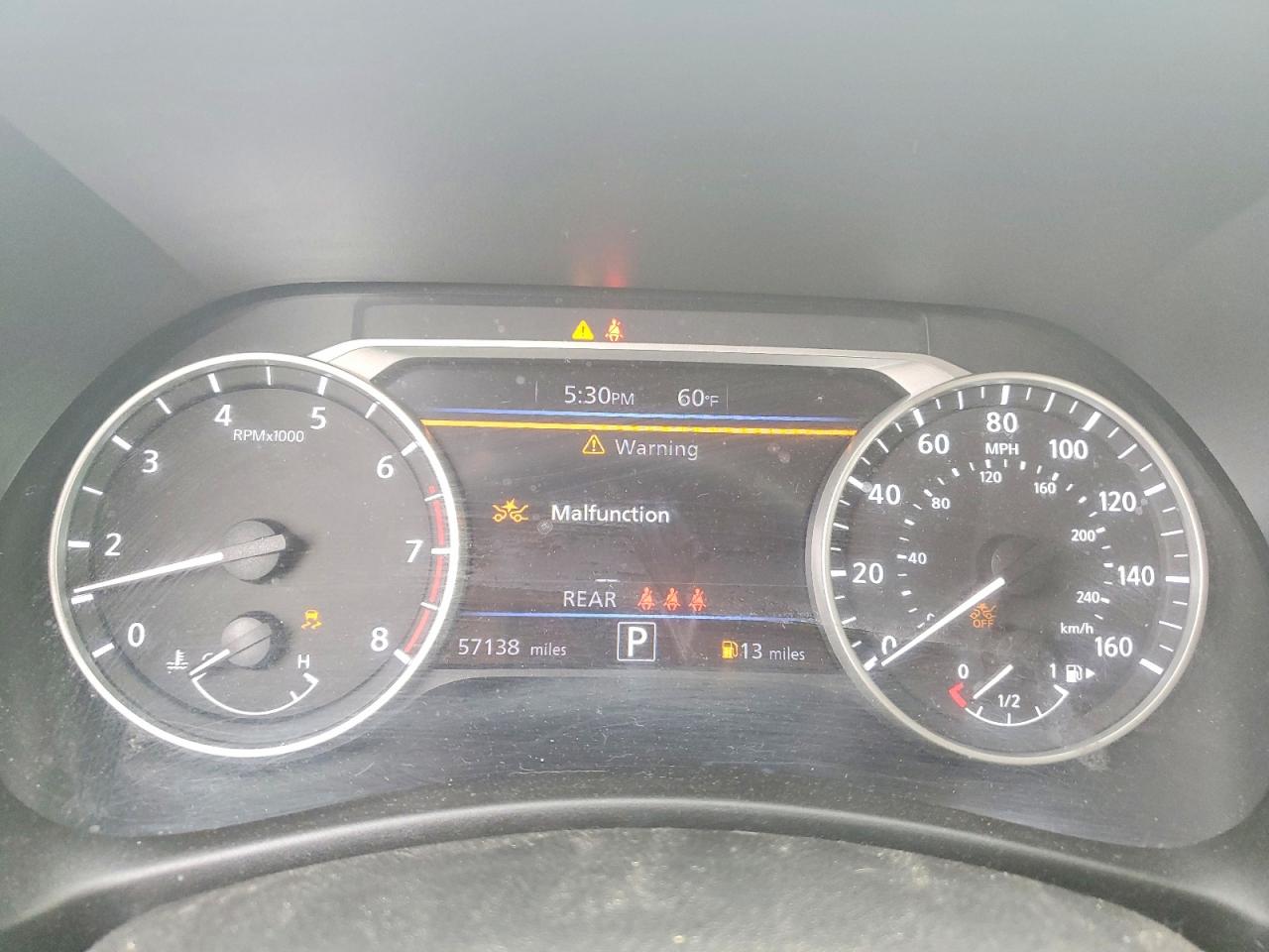 Nissan Sentra Sr