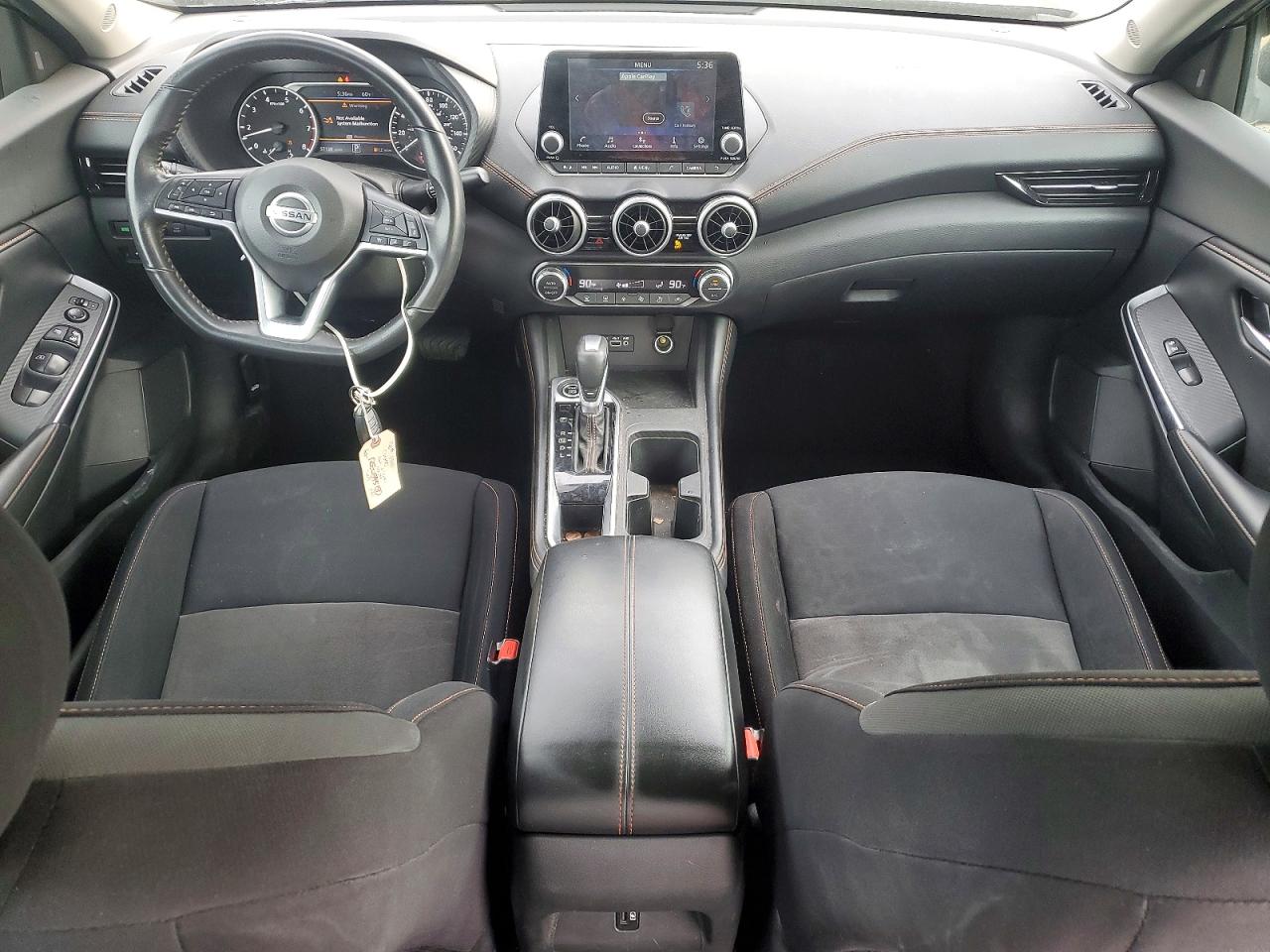 Nissan Sentra Sr