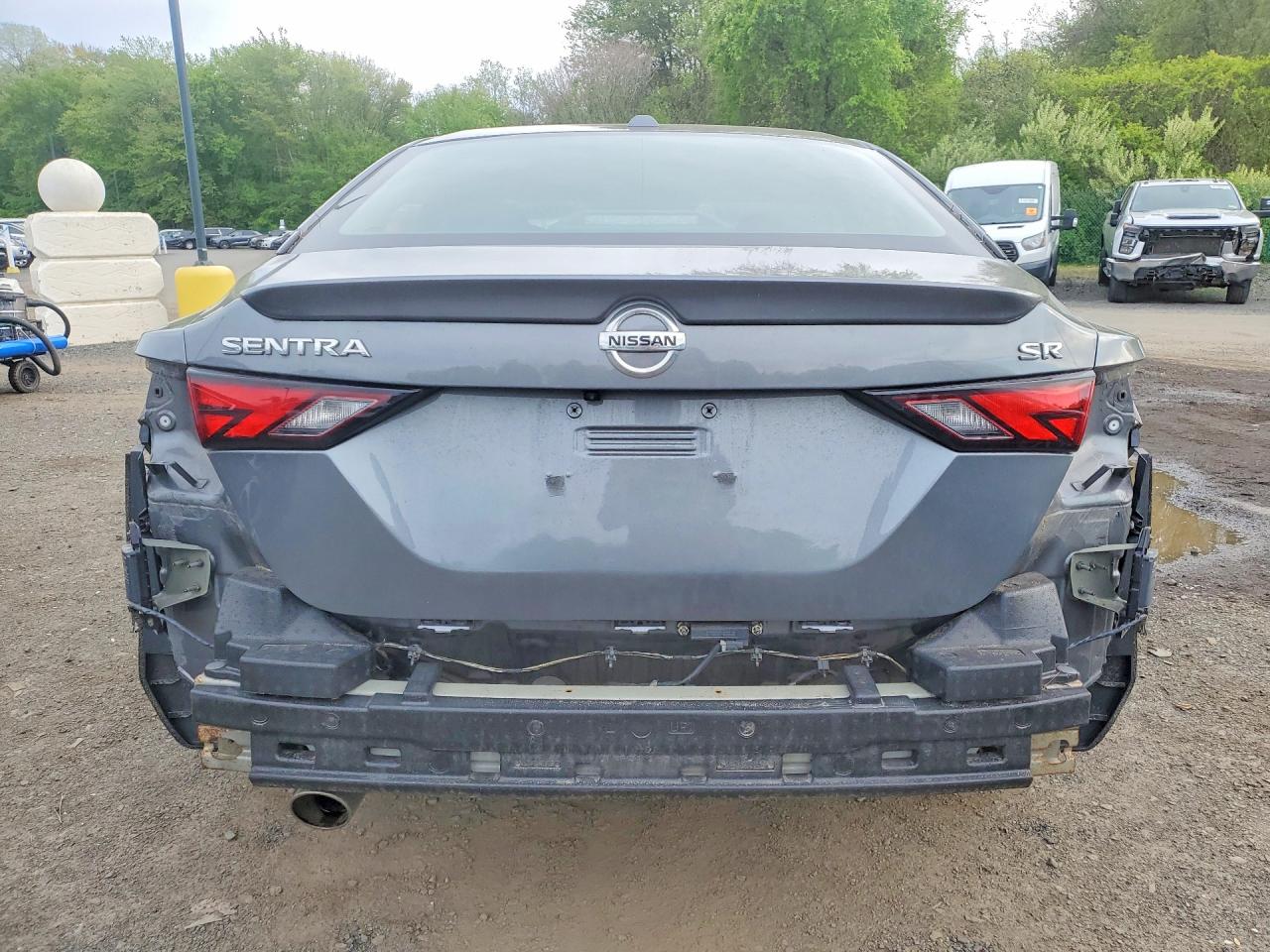 Nissan Sentra Sr