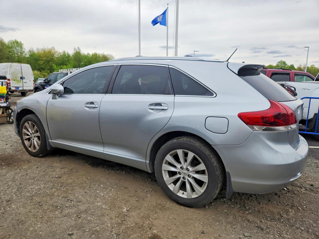 Toyota Venza Le