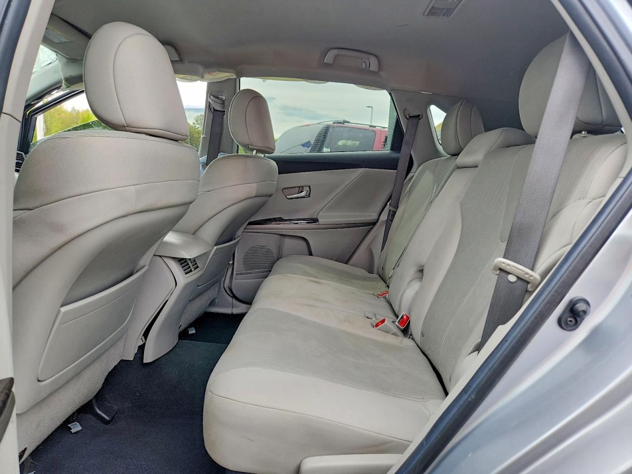 Toyota Venza Le