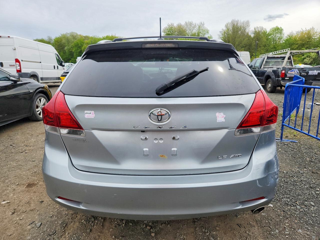 Toyota Venza Le