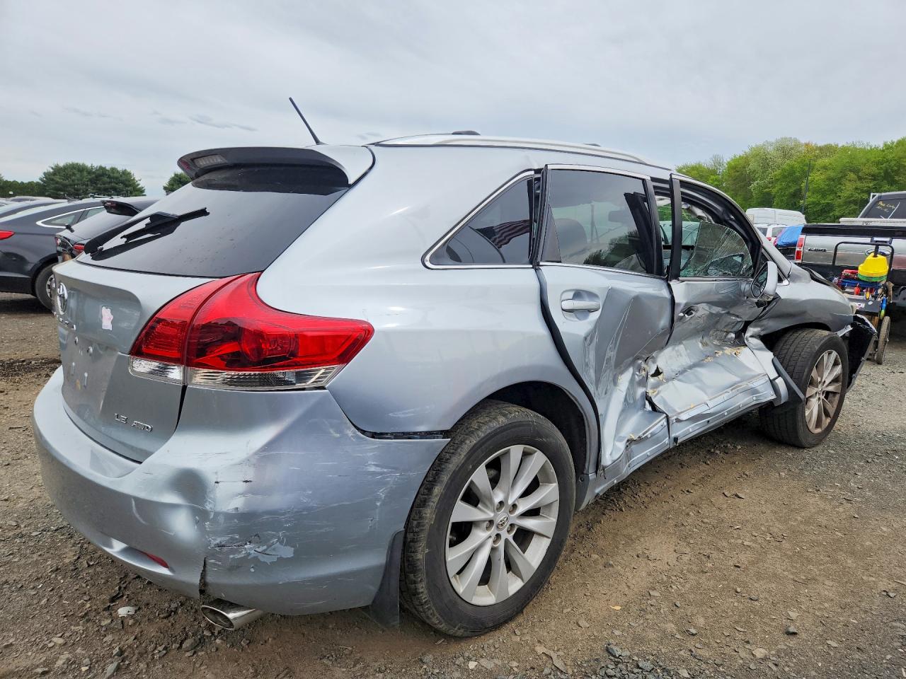 Toyota Venza Le