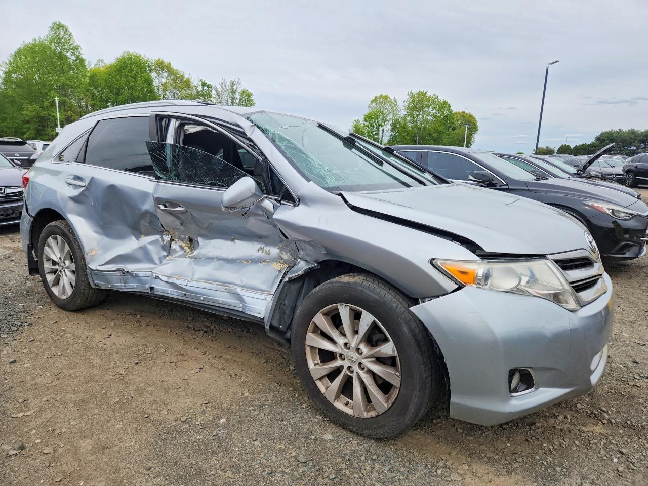 Toyota Venza Le