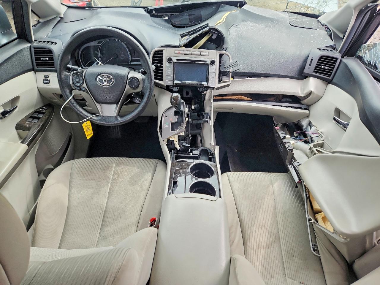 Toyota Venza Le