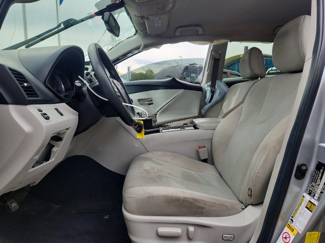 Toyota Venza Le