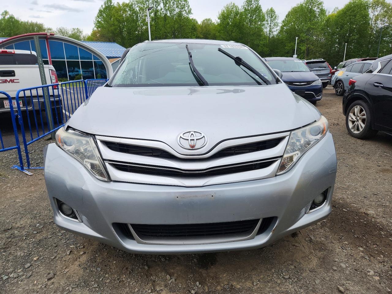 Toyota Venza Le