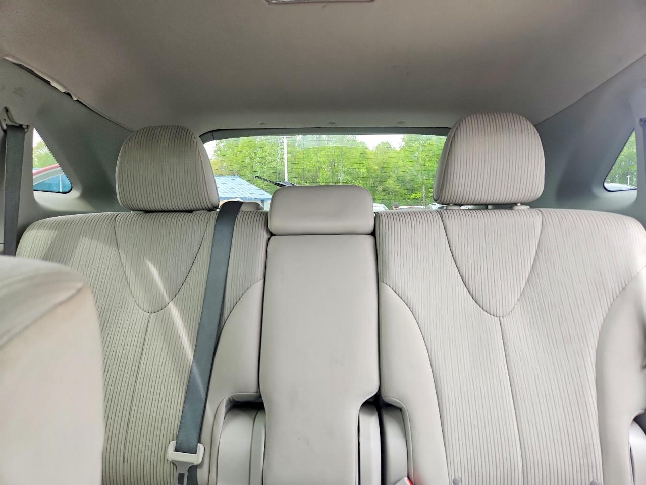 Toyota Venza Le