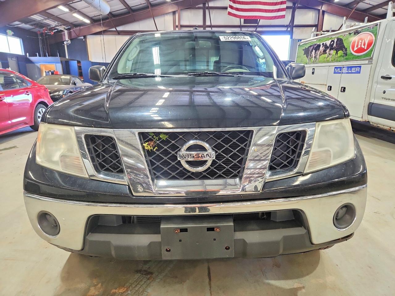 Nissan Frontier Sv V6
